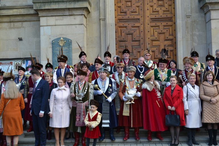 Jubileusz 5-lecia Gorlickiego Bractwa Kurkowego – zdjęcie 67