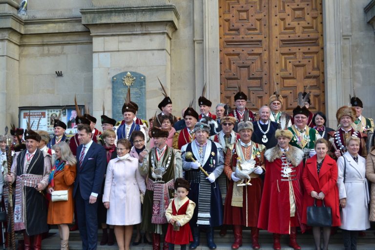 Jubileusz 5-lecia Gorlickiego Bractwa Kurkowego – zdjęcie 68
