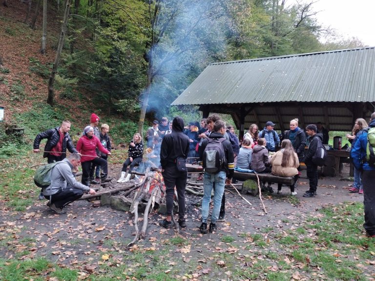 X Rajd Młodzieży o puchar Starszego Cechu – zdjęcie 4