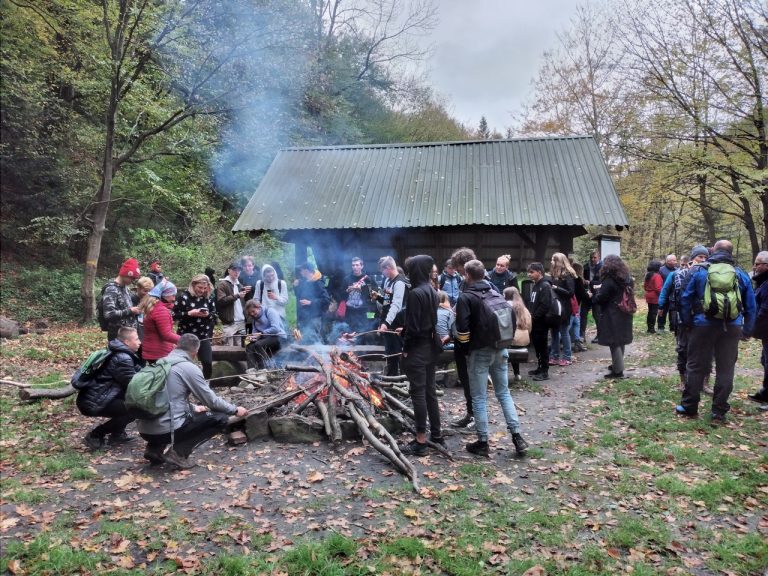 X Rajd Młodzieży o puchar Starszego Cechu – zdjęcie 5