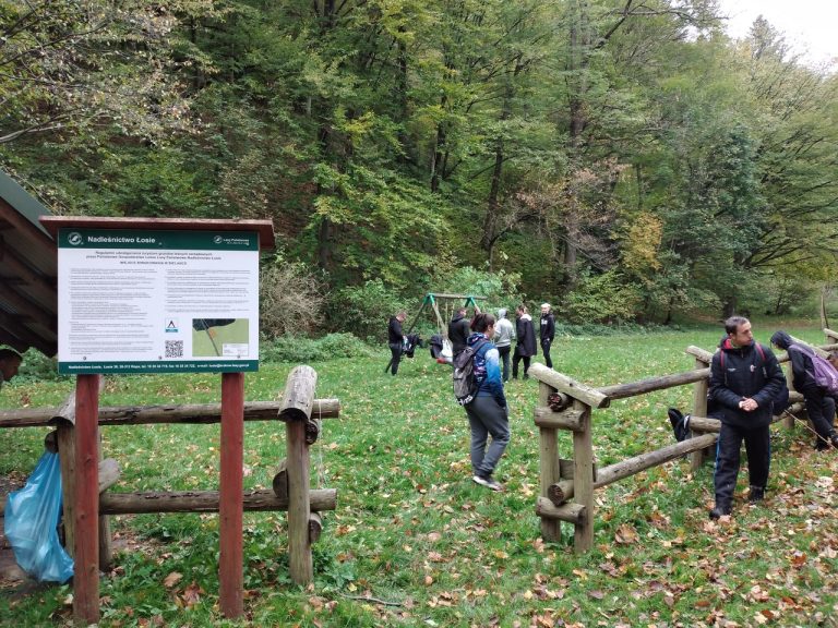 X Rajd Młodzieży o puchar Starszego Cechu – zdjęcie 10