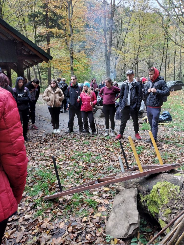X Rajd Młodzieży o puchar Starszego Cechu – zdjęcie 13