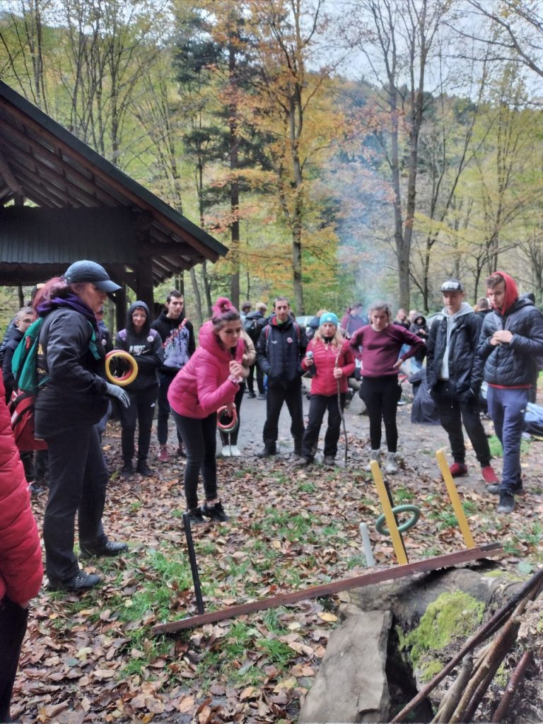 X Rajd Młodzieży o puchar Starszego Cechu – zdjęcie 14