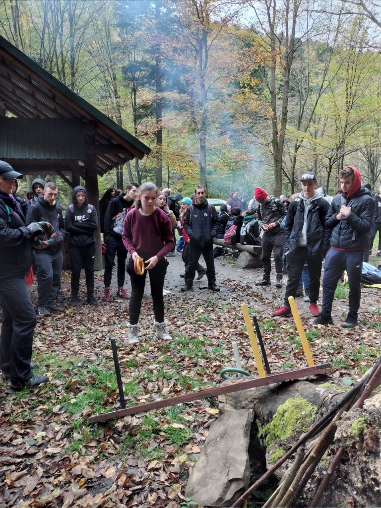 X Rajd Młodzieży o puchar Starszego Cechu – zdjęcie 15