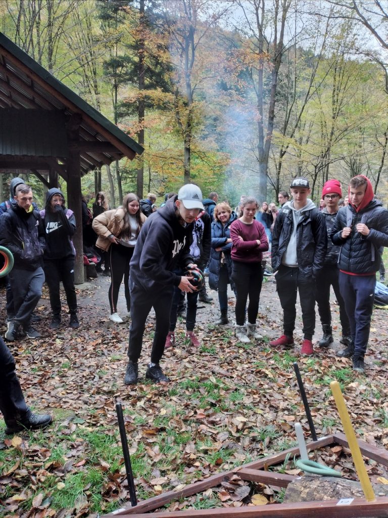 X Rajd Młodzieży o puchar Starszego Cechu – zdjęcie 16