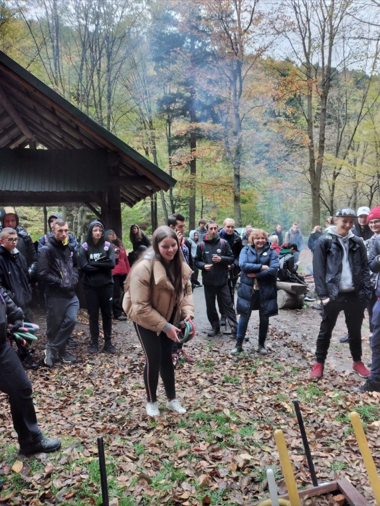 X Rajd Młodzieży o puchar Starszego Cechu – zdjęcie 17