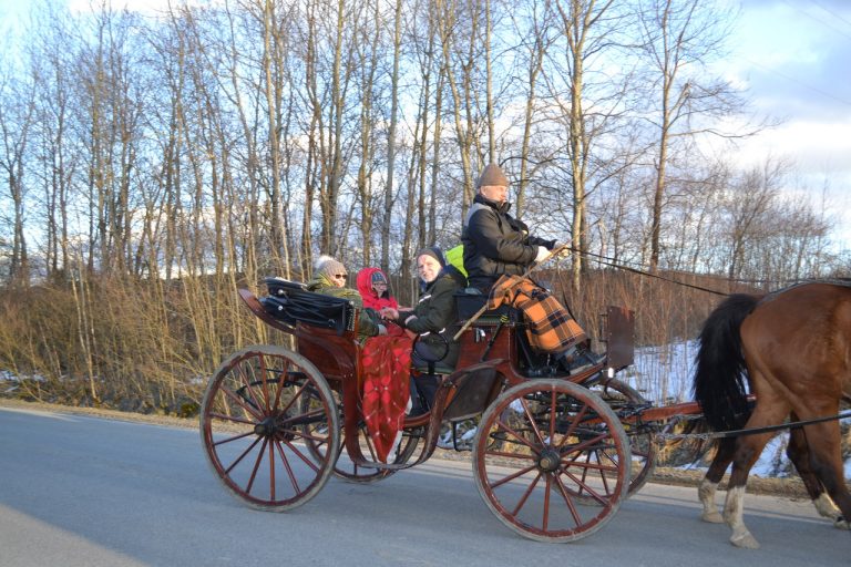 Kulig cechowy – zdjęcie 9