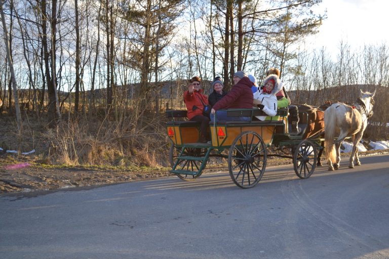 Kulig cechowy – zdjęcie 11