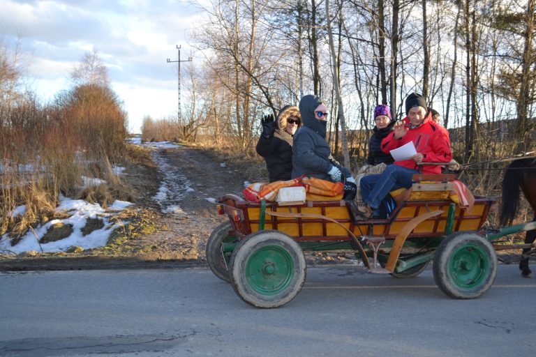 Kulig cechowy – zdjęcie 12