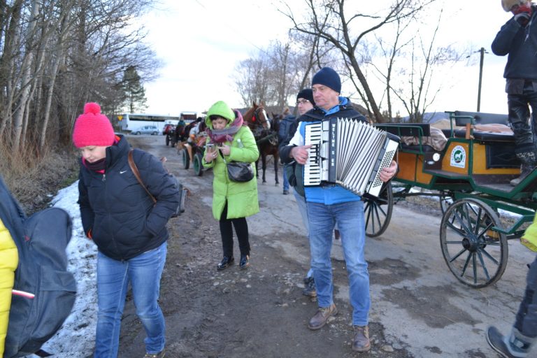 Kulig cechowy – zdjęcie 29