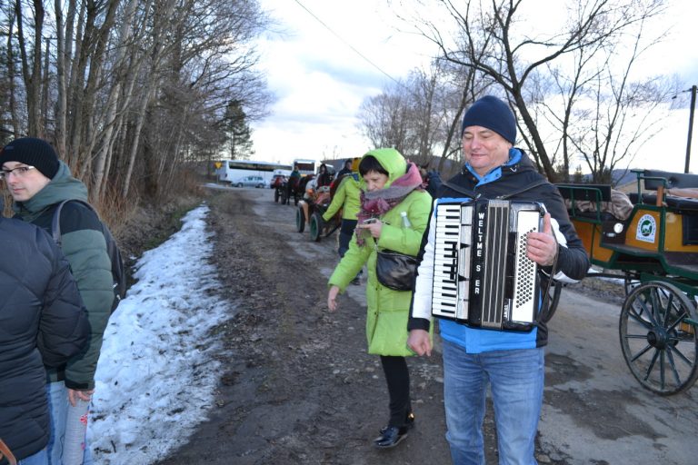 Kulig cechowy – zdjęcie 30