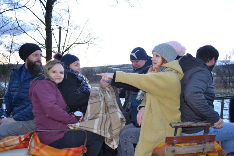 Kulig cechowy – zdjęcie 34