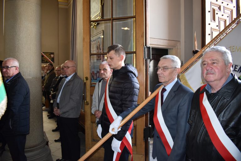 Udział Cechu w obchodach święta 3 Maja – zdjęcie 2