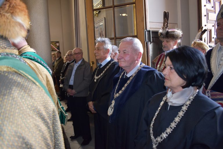 Udział Cechu w obchodach święta 3 Maja – zdjęcie 4