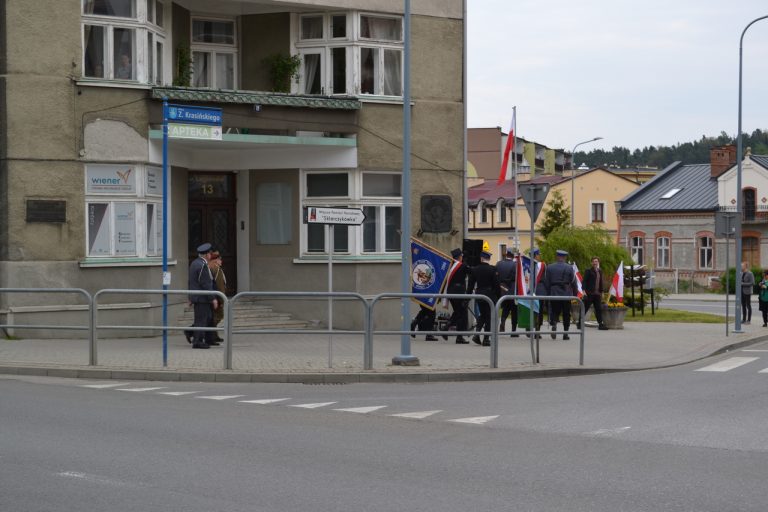 Udział Cechu w obchodach rocznicy zakończenia II wojny św. – zdjęcie 5
