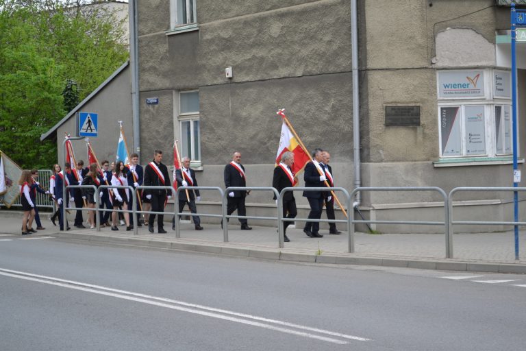 Udział Cechu w obchodach rocznicy zakończenia II wojny św. – zdjęcie 6
