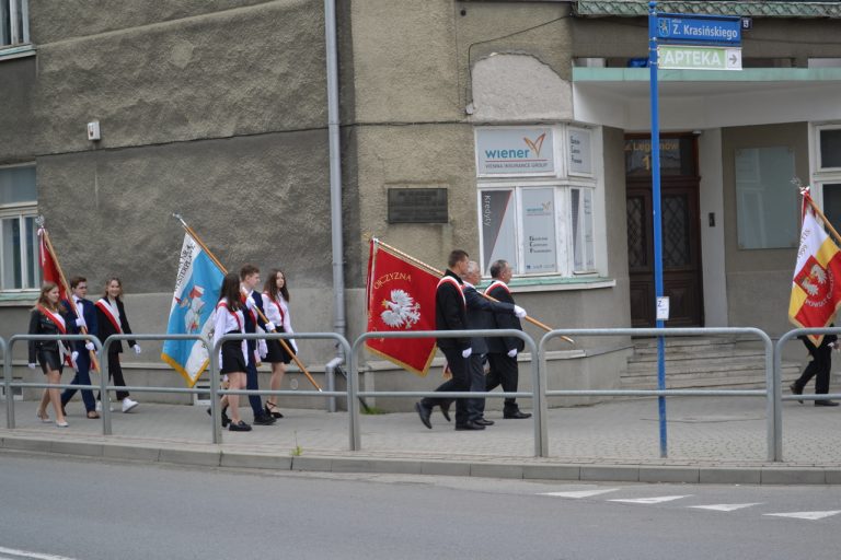 Udział Cechu w obchodach rocznicy zakończenia II wojny św. – zdjęcie 7