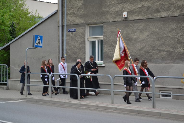 Udział Cechu w obchodach rocznicy zakończenia II wojny św. – zdjęcie 8