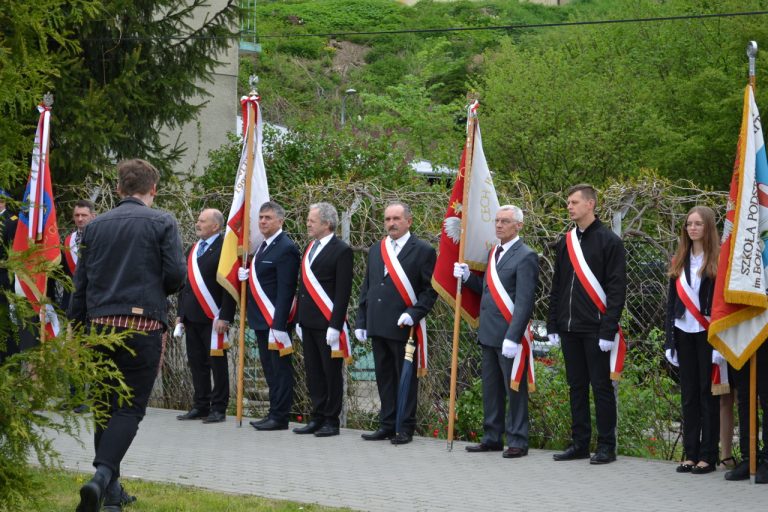Udział Cechu w obchodach rocznicy zakończenia II wojny św. – zdjęcie 10