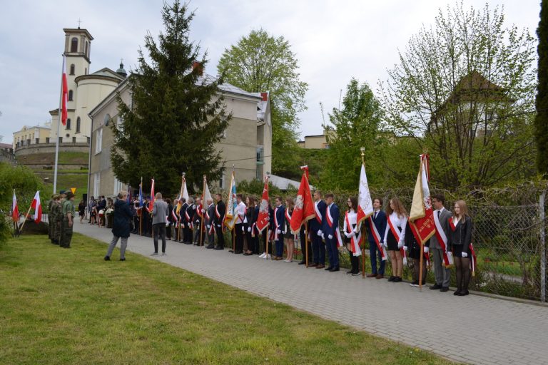 Udział Cechu w obchodach rocznicy zakończenia II wojny św. – zdjęcie 11