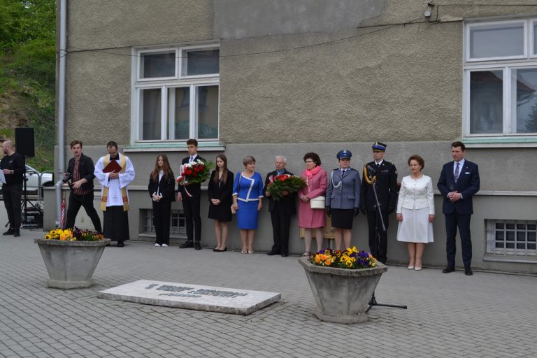 Udział Cechu w obchodach rocznicy zakończenia II wojny św. – zdjęcie 12