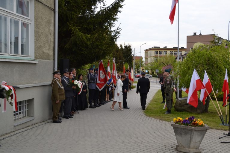 Udział Cechu w obchodach rocznicy zakończenia II wojny św. – zdjęcie 14