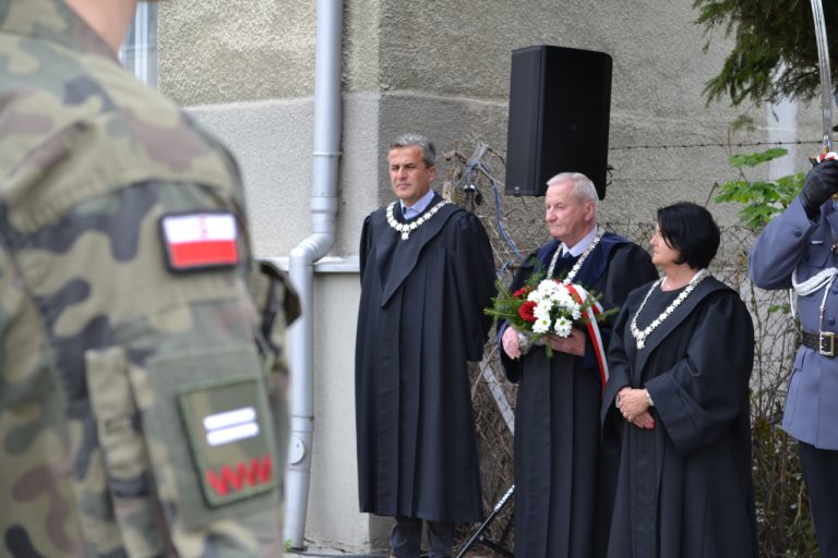 Udział Cechu w obchodach rocznicy zakończenia II wojny św. – zdjęcie 15