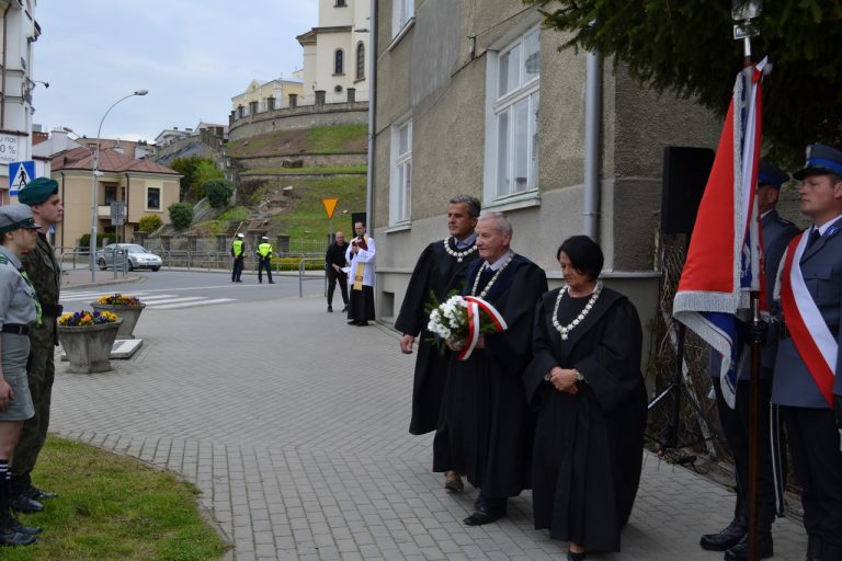Udział Cechu w obchodach rocznicy zakończenia II wojny św. – zdjęcie 16