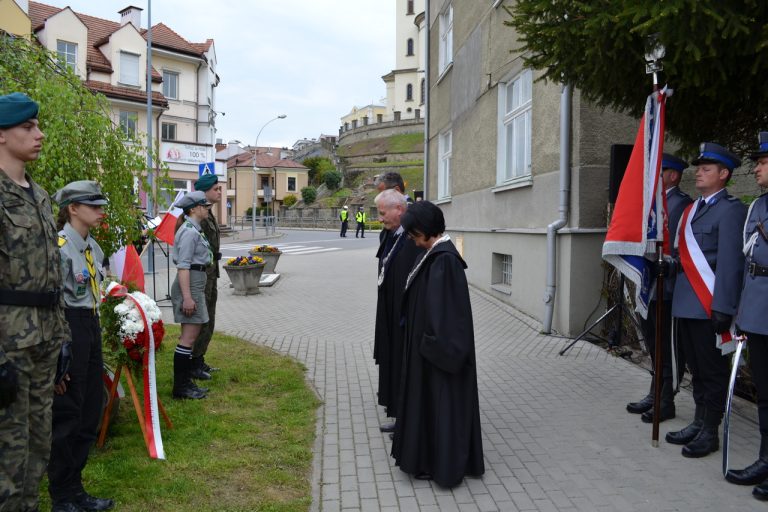 Udział Cechu w obchodach rocznicy zakończenia II wojny św. – zdjęcie 17