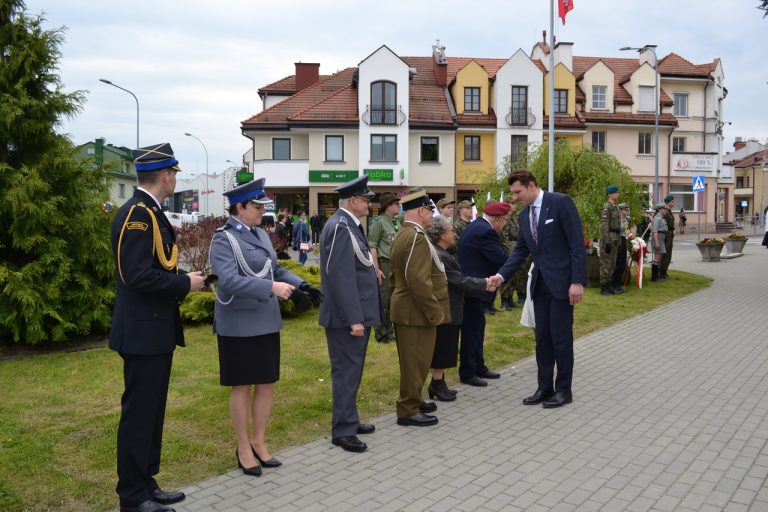 Udział Cechu w obchodach rocznicy zakończenia II wojny św. – zdjęcie 18