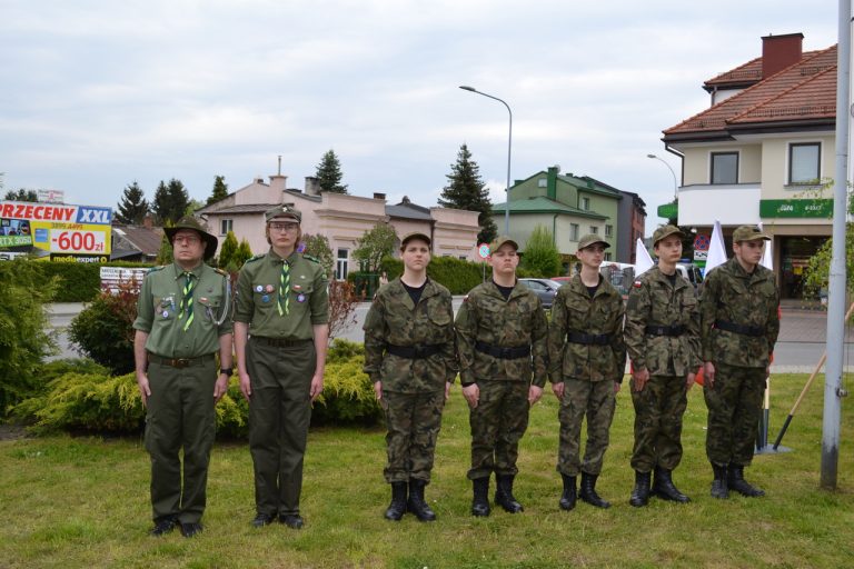 Udział Cechu w obchodach rocznicy zakończenia II wojny św. – zdjęcie 19