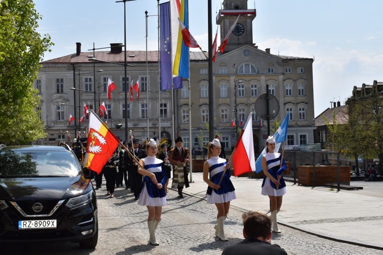 Udział Cechu w obchodach święta 3 Maja – zdjęcie 8