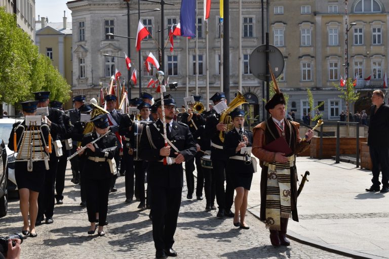 Udział Cechu w obchodach święta 3 Maja – zdjęcie 9