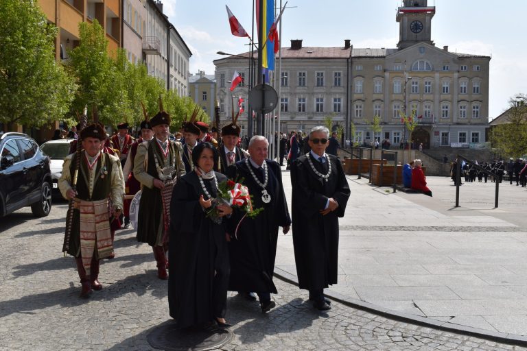 Udział Cechu w obchodach święta 3 Maja – zdjęcie 11