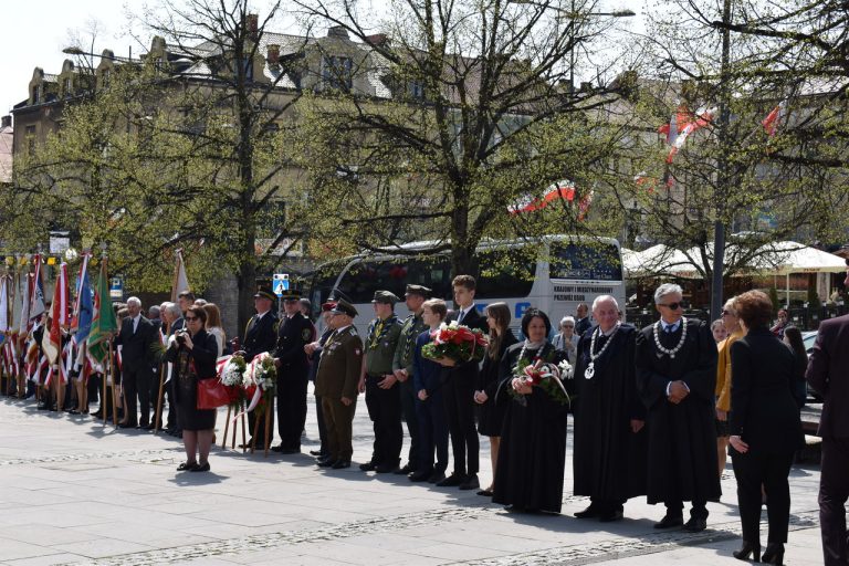 Udział Cechu w obchodach święta 3 Maja – zdjęcie 14