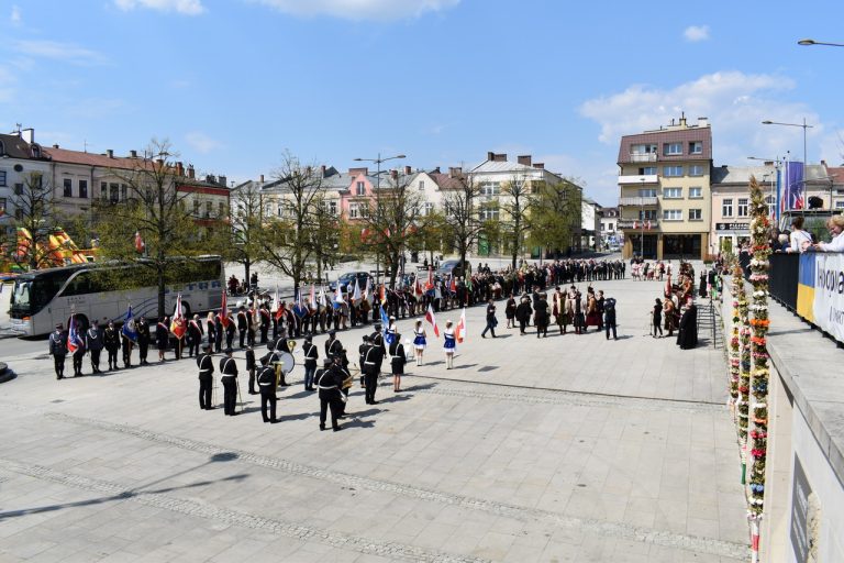Udział Cechu w obchodach święta 3 Maja – zdjęcie 18