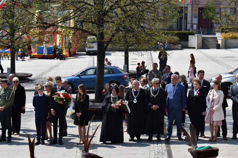 Udział Cechu w obchodach święta 3 Maja – zdjęcie 20