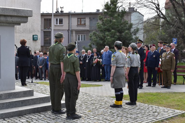 Udział Cechu w obchodach święta 3 Maja – zdjęcie 21
