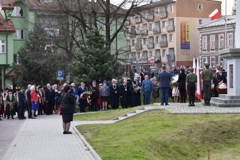 Udział Cechu w obchodach święta 3 Maja – zdjęcie 22