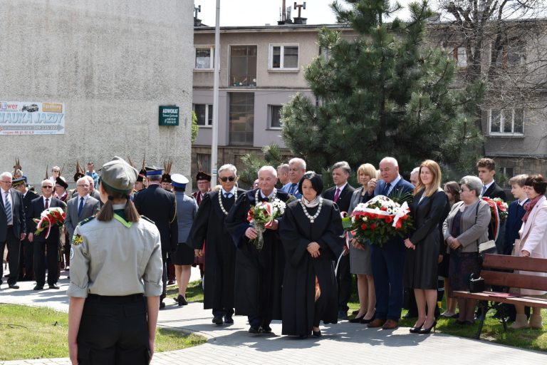 Udział Cechu w obchodach święta 3 Maja – zdjęcie 23