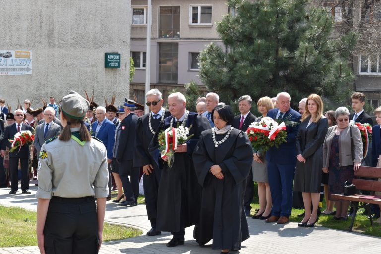 Udział Cechu w obchodach święta 3 Maja – zdjęcie 24