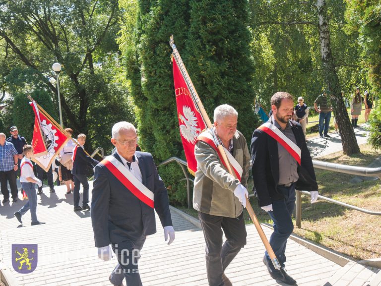 Udział Cechu w obchodach rocznicy wybuchu II wojny św. – zdjęcie 3