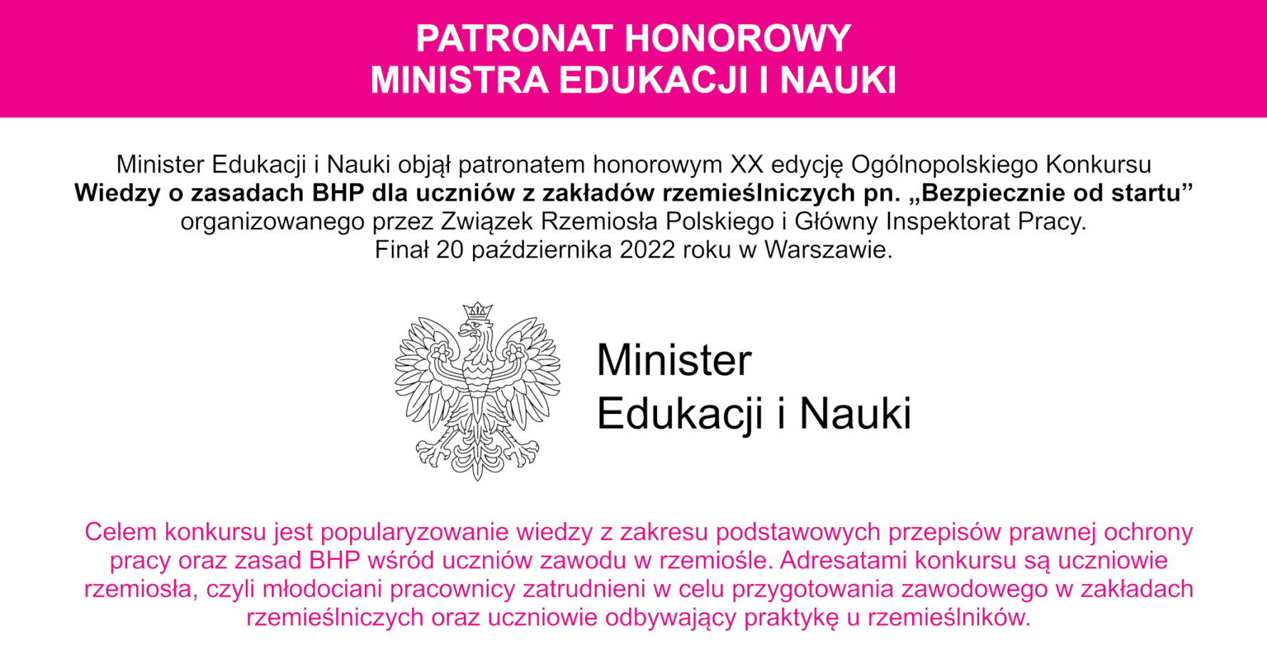 Patronat MEiN
