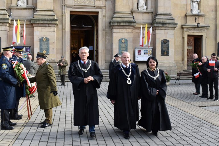 Udział Cechu w obchodach Dnia Niepodległości – zdjęcie 15