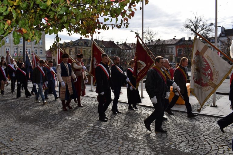 Udział Cechu w obchodach Dnia Niepodległości – zdjęcie 19