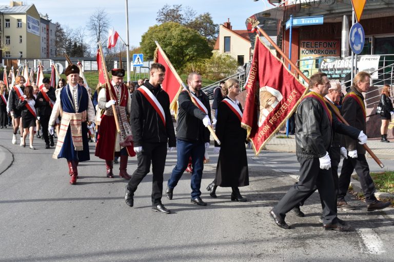 Udział Cechu w obchodach Dnia Niepodległości – zdjęcie 27