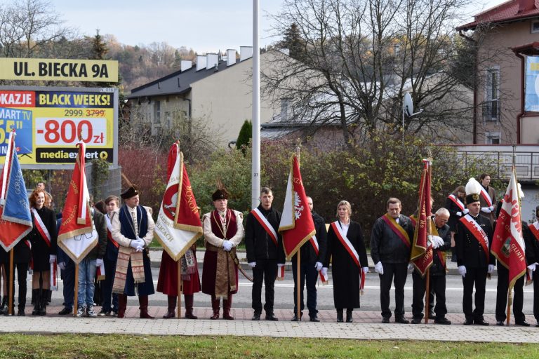 Udział Cechu w obchodach Dnia Niepodległości – zdjęcie 30