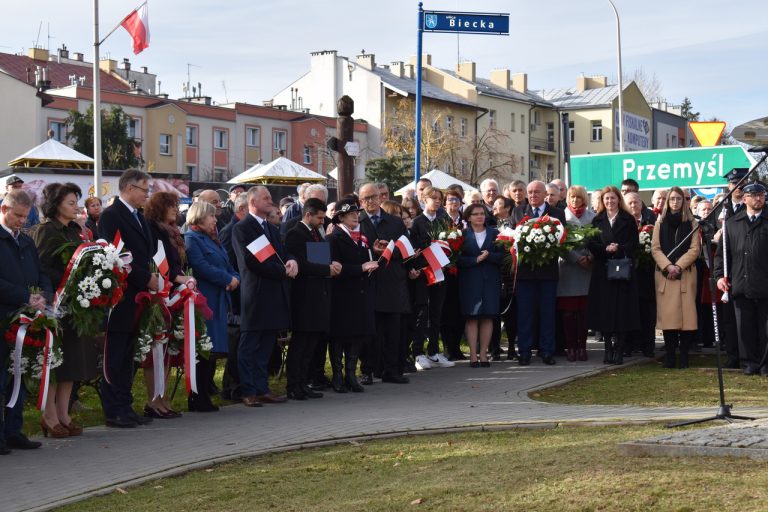 Udział Cechu w obchodach Dnia Niepodległości – zdjęcie 31