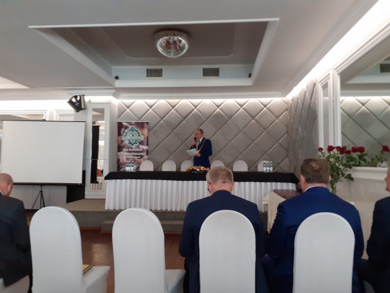 XXIX Zjazd Sprawozdawczy Delegatów Izby i Przedsiębiorczości w Nowym Sączu – zdjęcie 1