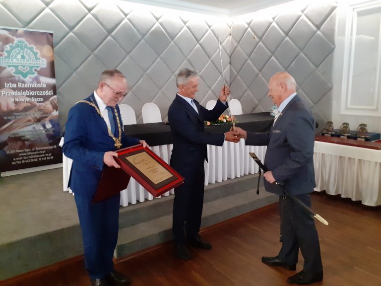 XXIX Zjazd Sprawozdawczy Delegatów Izby i Przedsiębiorczości w Nowym Sączu – zdjęcie 4